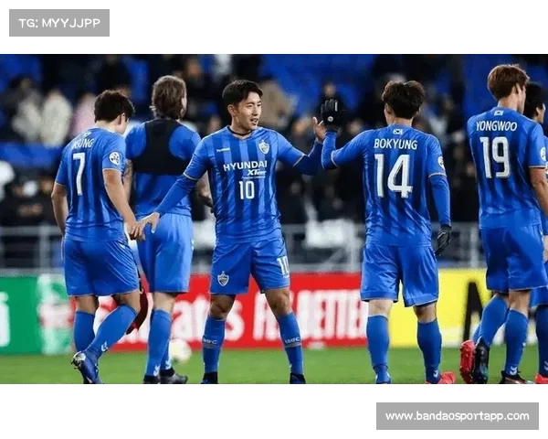 蔚山现代迎战大邱FC 亚冠出线压力下急需重振士气 蔚山现代迎战大邱FC 亚冠出线压力下急需重振士气