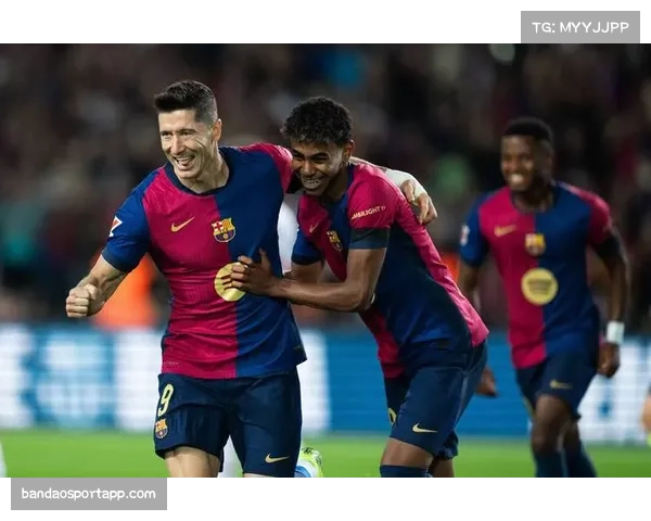 莱万支点作用依然关键 巴萨进攻端依赖波兰前锋终结